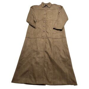 Lioness Oasis Coat in Coffee